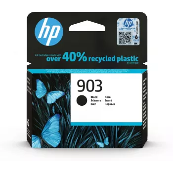 HP 903 värikasetti musta 300 sivua