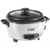 Russell Hobbs 27020-56 Mini riisinkeitin, 0,4 l, musta/valkoinen