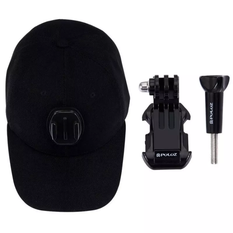 Puluz suojakansi urheilukamerapidikkeellä (DJI, GoPro, Insta360)