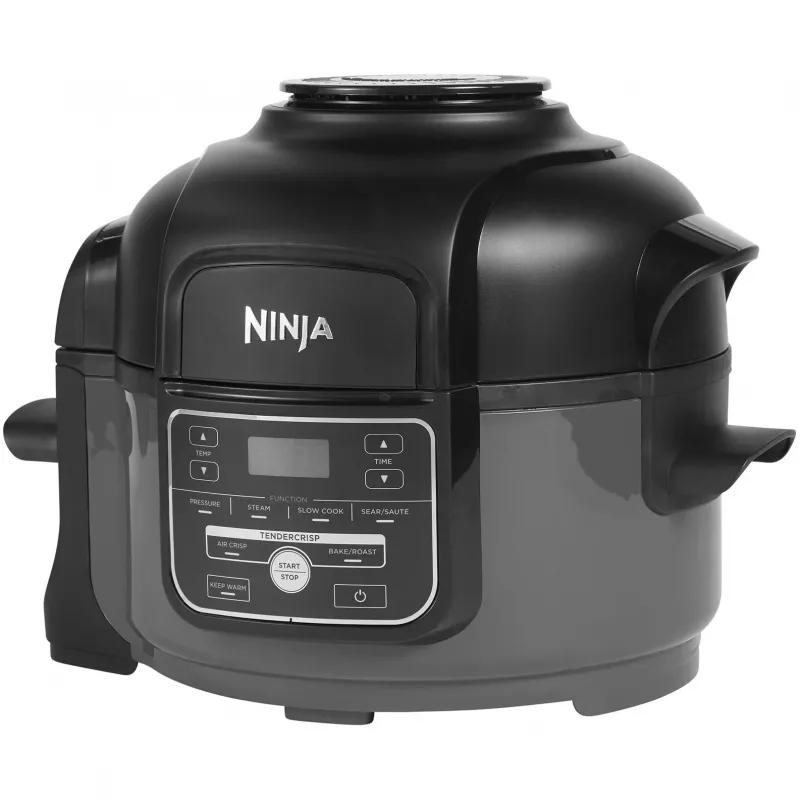 Ninja OP100EU 4,7 L musta