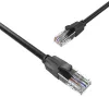 UTP-CAT6-Vention-verkkokaapeli IBEBN RJ45 Ethernet 1000Mbit/s 15m (musta)