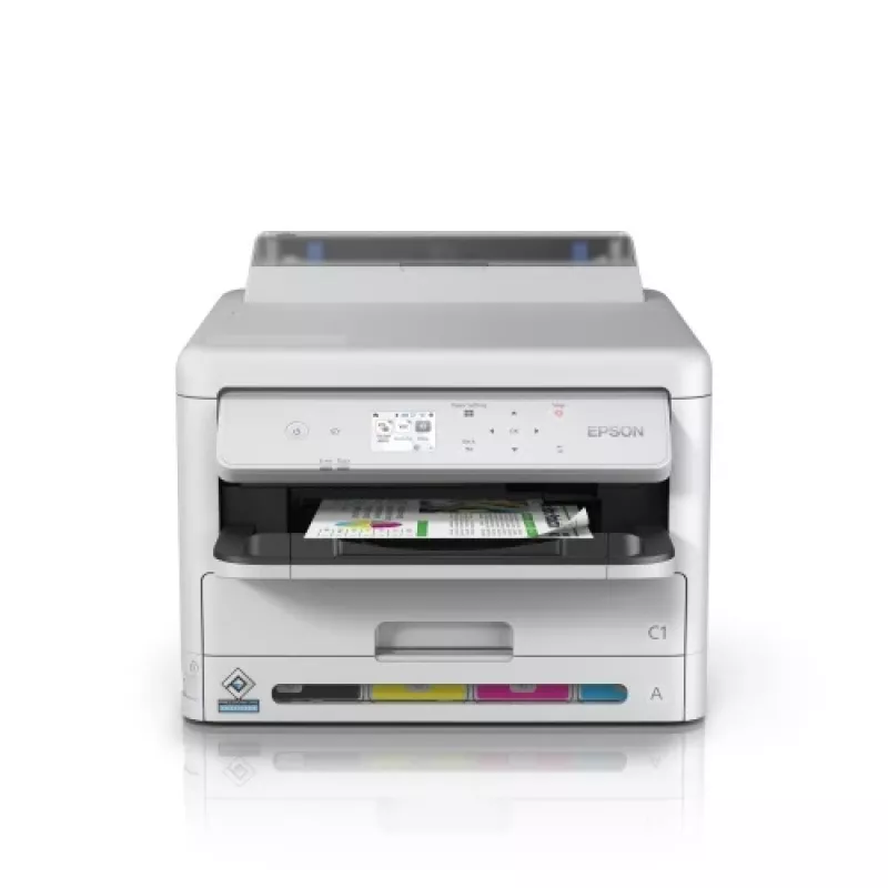 Mustesuihkutulostin Epson WorkForce Pro WF-C5390DW väri
