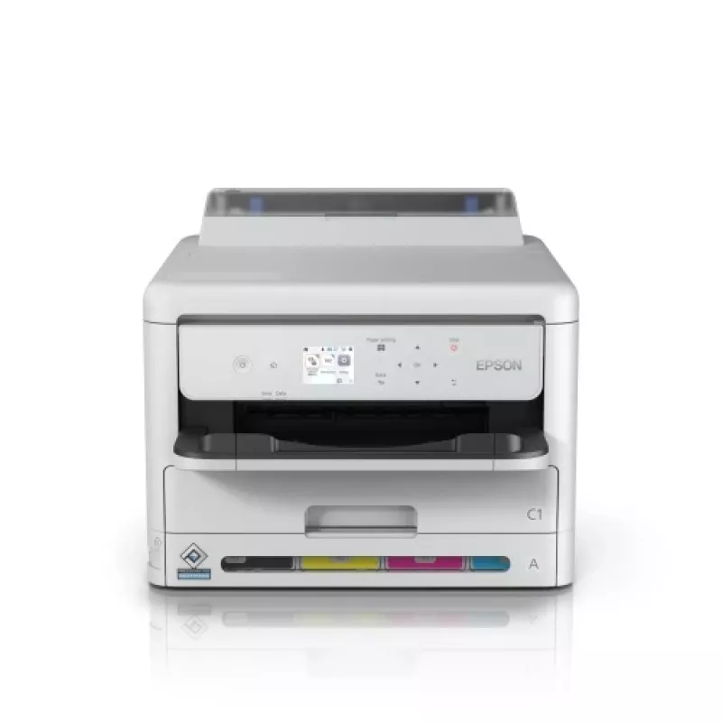 Mustesuihkutulostin Epson WorkForce Pro WF-C5390DW väri