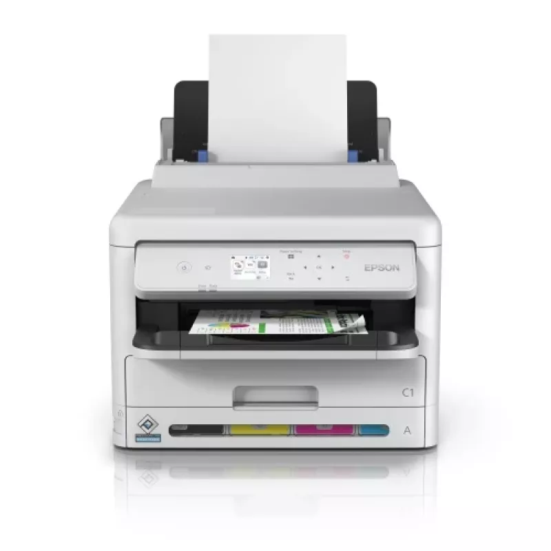 Mustesuihkutulostin Epson WorkForce Pro WF-C5390DW väri