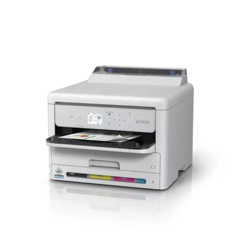 Mustesuihkutulostin Epson WorkForce Pro WF-C5390DW väri