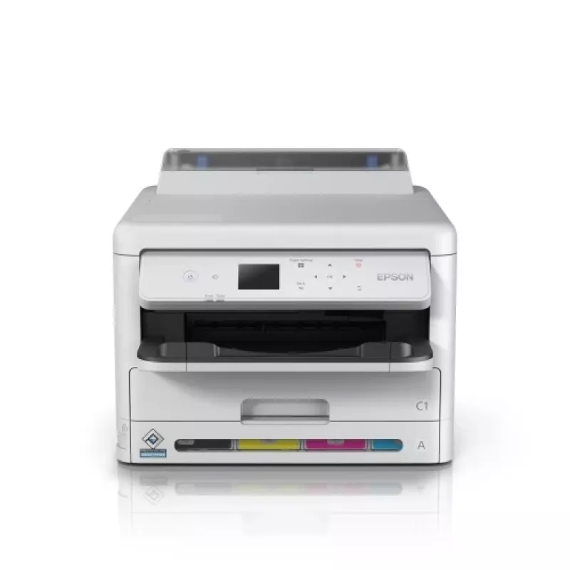 Mustesuihkutulostin Epson WorkForce Pro WF-C5390DW väri