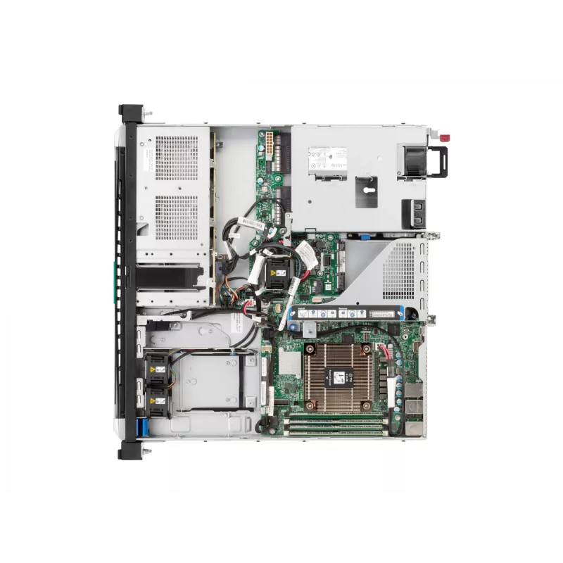 HPE ProLiant Gen11 -palvelin 960 GB Rack 1U Intel Xeon E-2436 32 GB DDR5