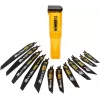 DEWALT puukkosahanterät - 12 kpl:n sarja
