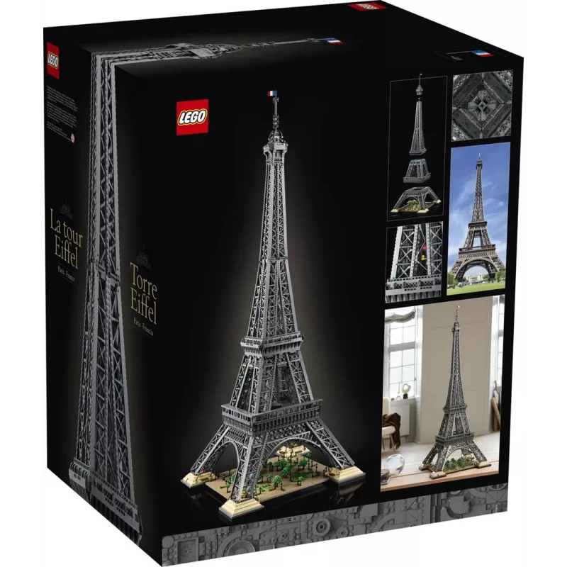 Lego Icons 10307 Eiffel-torni
