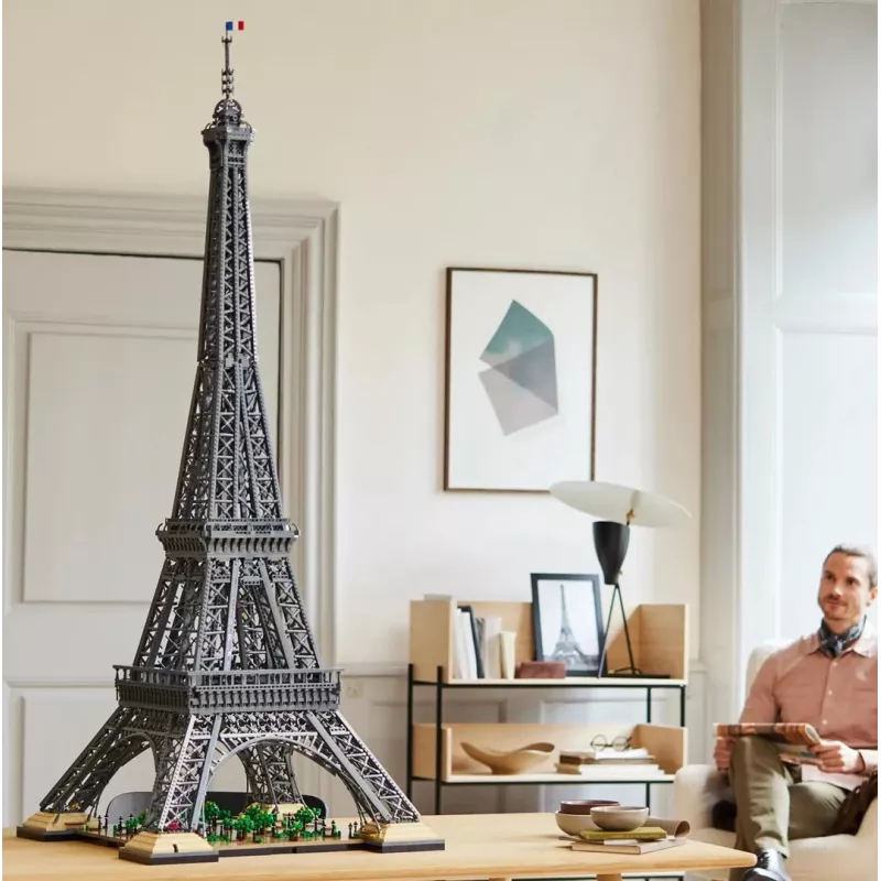 Lego Icons 10307 Eiffel-torni
