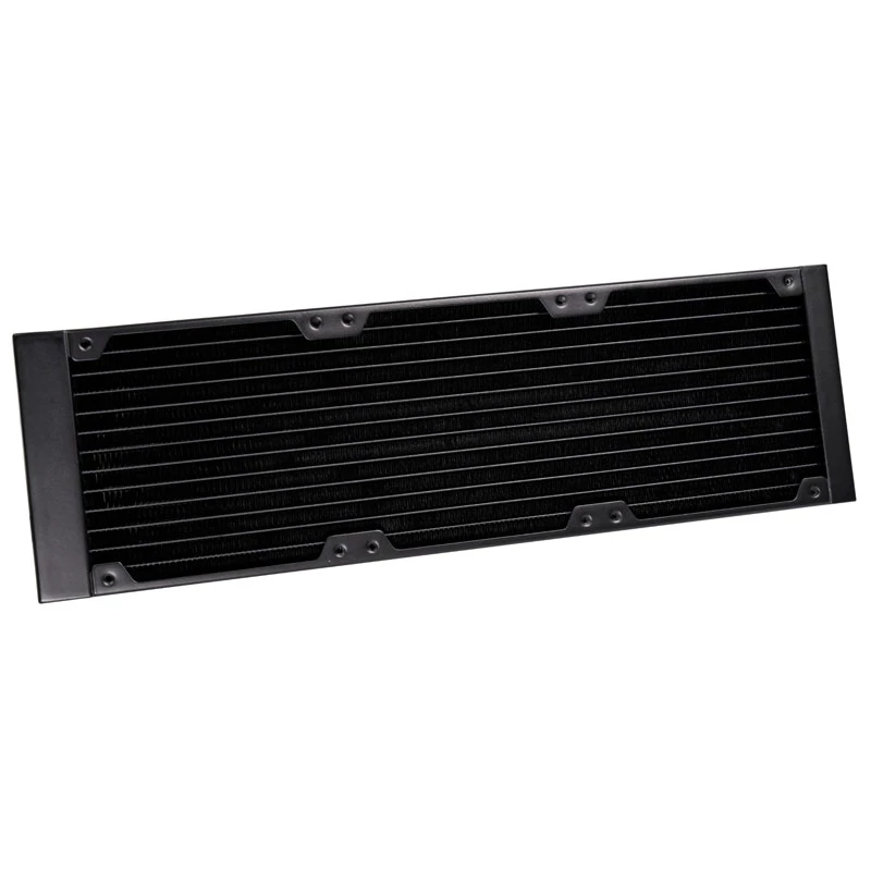 Nestekylmäasennussarja Lian Li GALAHAD II LCD SL-INF 36 cm musta