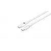 USB Type-C - USB Type-C -kaapeli Havit CB6280 1m valkoinen