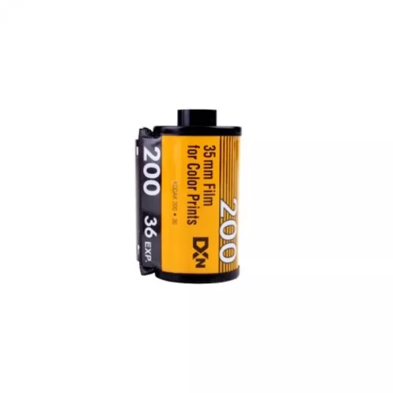 Kodak ColorPlus 200 värifilmi 36 kuvaa