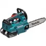 Top-Handle-akkuketjusaha DUC256Z, 36 V (2x18 V) sininen/musta, ilman akkua ja laturia