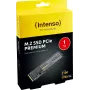 Intenso PREMIUM - SSD - 1TB - sisäinen - M.2 2280 - PCI Express 3.0 x4 (NVMe) (3835460)