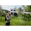 Selkään kiinnitettävä puutarharuiskupullo Metabo RSG 18 LTX 15