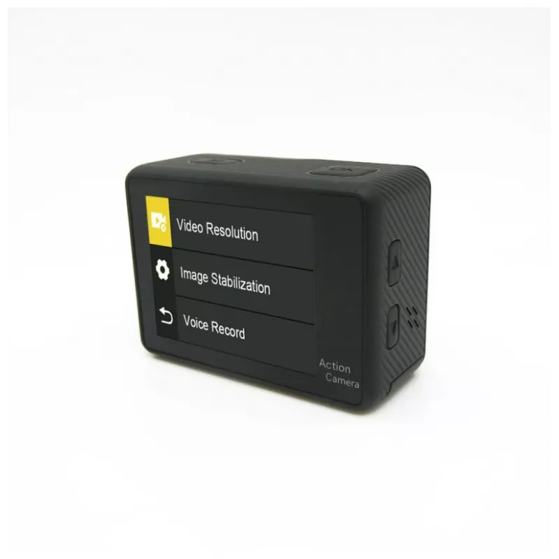 EASYPIX | GoXtreme Vision DUO 4K | kosketusnäyttö | vedenpitävä | Wi-Fi