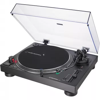 Suoravetovinyylisoitin Audio-Technica AT-LP120X