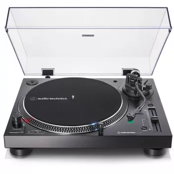 Suoravetovinyylisoitin Audio-Technica AT-LP120X