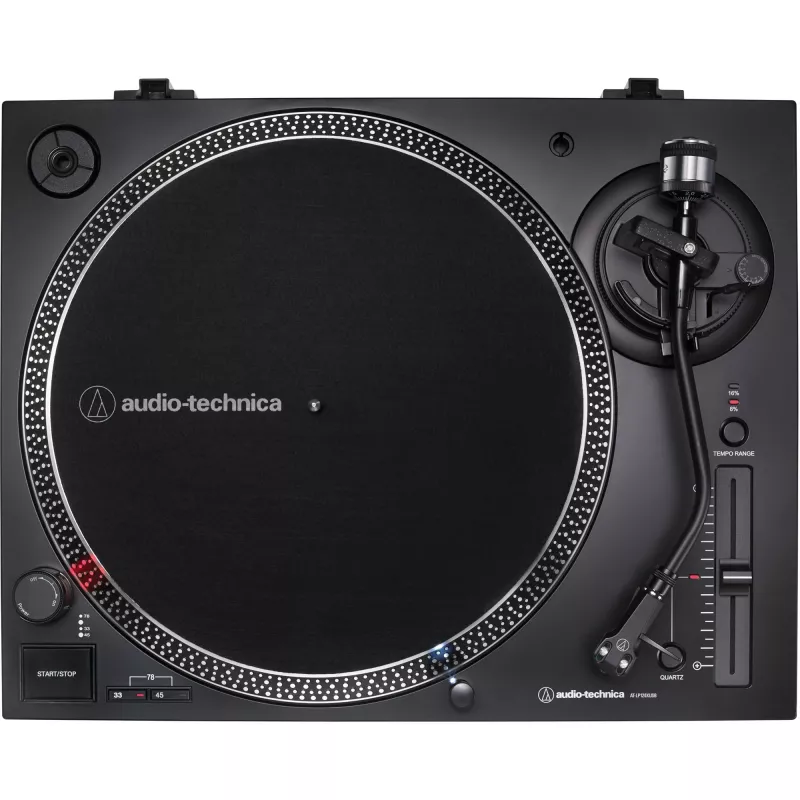 Suoravetovinyylisoitin Audio-Technica AT-LP120X