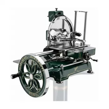 Berkel Volano B114 british racing green leikkelekone