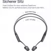 SHOKZ OpenRun Pro 2 Mini kuulokemikrofoni langaton korvakoukku urheilu Bluetooth musta