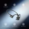 SHOKZ OpenRun Pro 2 Mini kuulokemikrofoni langaton korvakoukku urheilu Bluetooth musta