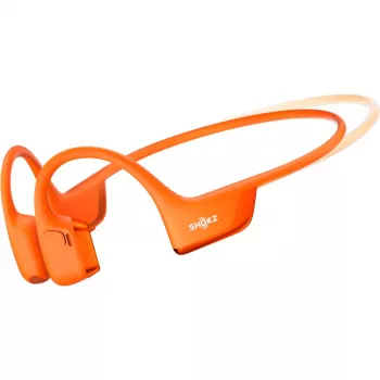 SHOKZ OpenRun Pro 2 Mini kuulokemikrofoni langaton korvakoukku urheilu Bluetooth oranssi