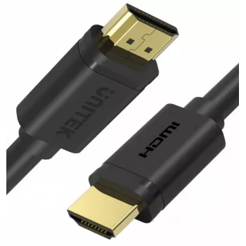 HDMI-kaapeli Unitek C11061BK-0.3M 0,3 m, musta