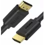 HDMI-kaapeli Unitek C11061BK-0.3M 0,3 m, musta