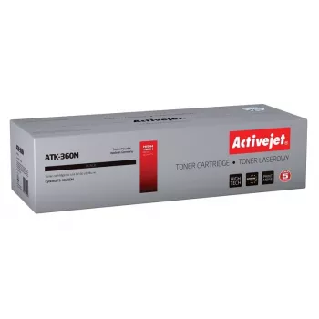 Värikasetti Activejet ATK-360N 20 000 sivua musta