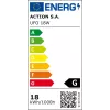 Activejet UFO moderni LED-kattovalaisin 18W