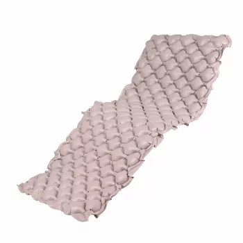 Paineenvaihtelupatja makuuhaavojen ehkäisyyn ActionMed M100AM, yksittäinen PVC-patja 192×82×7 cm, käyttäjän enimmäispaino 135 kg