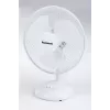 Pöytätuuletin Ravanson WT-1030 — 35 cm siipi, 3 nopeutta, 35 W, muovikotelo, harmaa