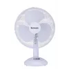 Pöytätuuletin Ravanson WT-1030 — 35 cm siipi, 3 nopeutta, 35 W, muovikotelo, harmaa