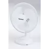 Ravanson WT-1040 pöytätuuletin kotiin — 43 cm, 3 lapaa, 3 nopeutta, 45 W, muoviosa, harmaa
