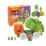 Marioinex Mini Waffle City jäteauto rakennuspalikat, 148 kpl (903131)