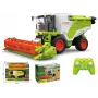 Kauko-ohjattava leikkuupuimuri Madej Harvester R/C malli 012050 – kauko-ohjattava leluajoneuvo