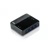 ATEN US434 4x4 USB 3.2 Gen1 oheislaitteiden jakokytkin