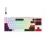 Havit KB902L pelinäppäimistö 80 % johdollinen USB QWERTY 88 näppäintä RGB LED