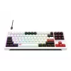 Havit KB902L pelinäppäimistö 80 % johdollinen USB QWERTY 88 näppäintä RGB LED