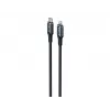Havit CB6311 USB Type-C - Lightning-kaapeli 1 m musta 30 W