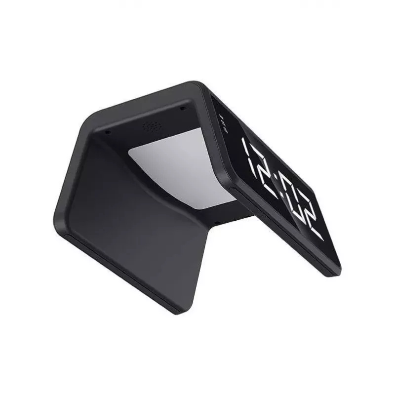 Langaton laturi Havit W320 musta pikalataus USB-yhteensopiva