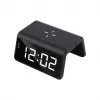 Langaton laturi Havit W320 musta pikalataus USB-yhteensopiva