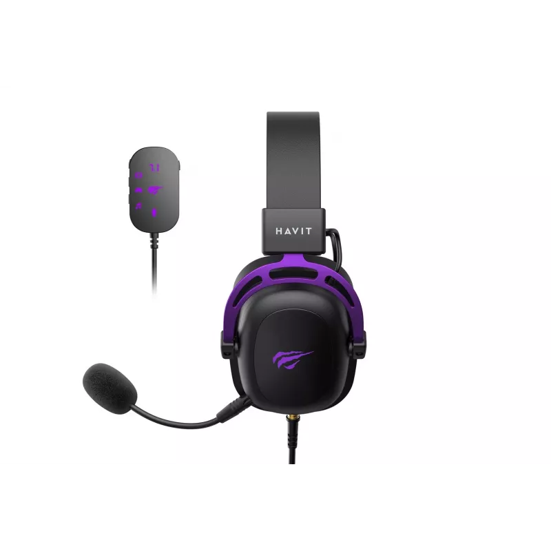 Kuulokkeet Havit H2002C+U