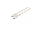 USB Type-C -kaapeli Havit CB6284 2 m beige