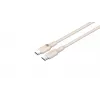 USB Type-C -kaapeli Havit CB6284 2 m beige