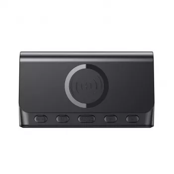 Langaton laturi Havit W3041 6in1 USB auto musta