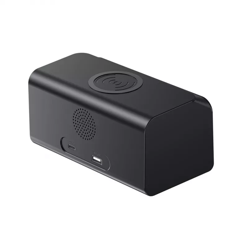 Langaton laturi Havit W3041 6in1 USB auto musta
