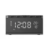 Langaton laturi Havit W3041 6in1 USB auto musta